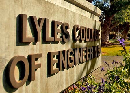 lyles foundation lyles college of engineering