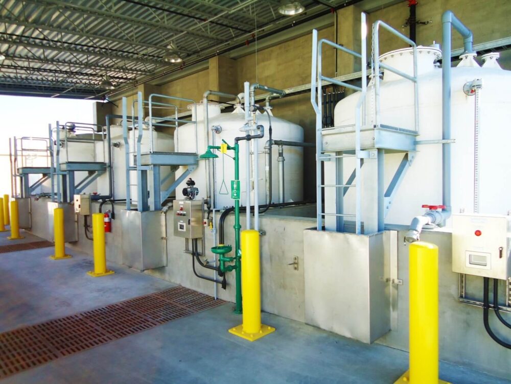 Rialto Wellhead
