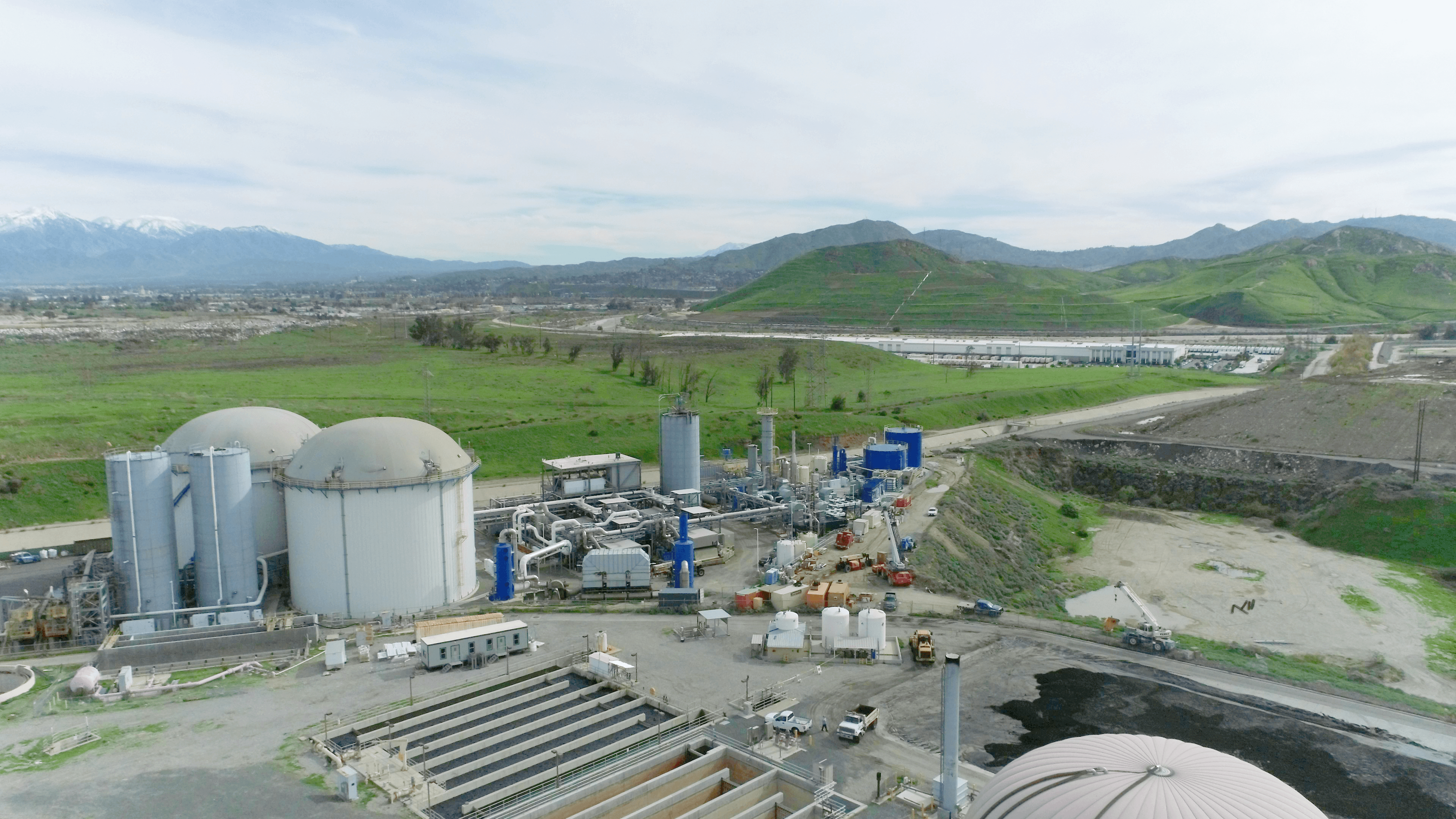 Anaergia Rialto Bioenergy Facility1