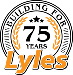 Lyles 75th Orange