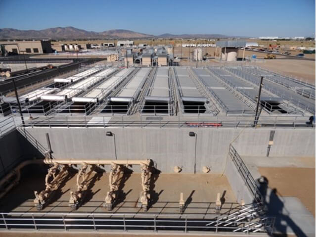 Palmdale Water Reclamation Plant