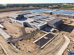 Southeast Surface Water Treatment Plant