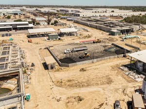 Tulare WWTP