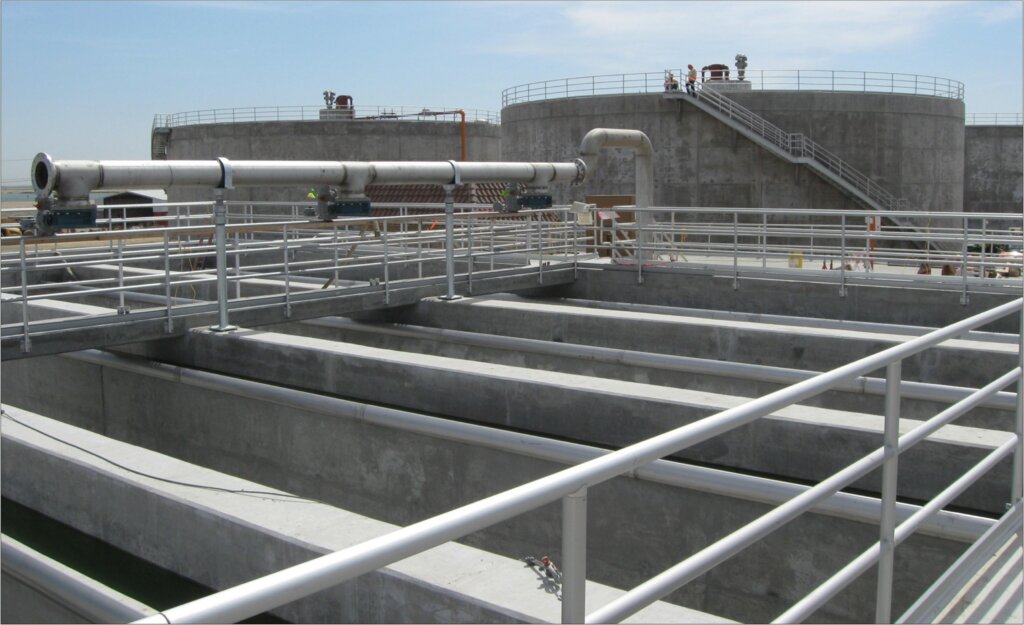 Tulare WWTP